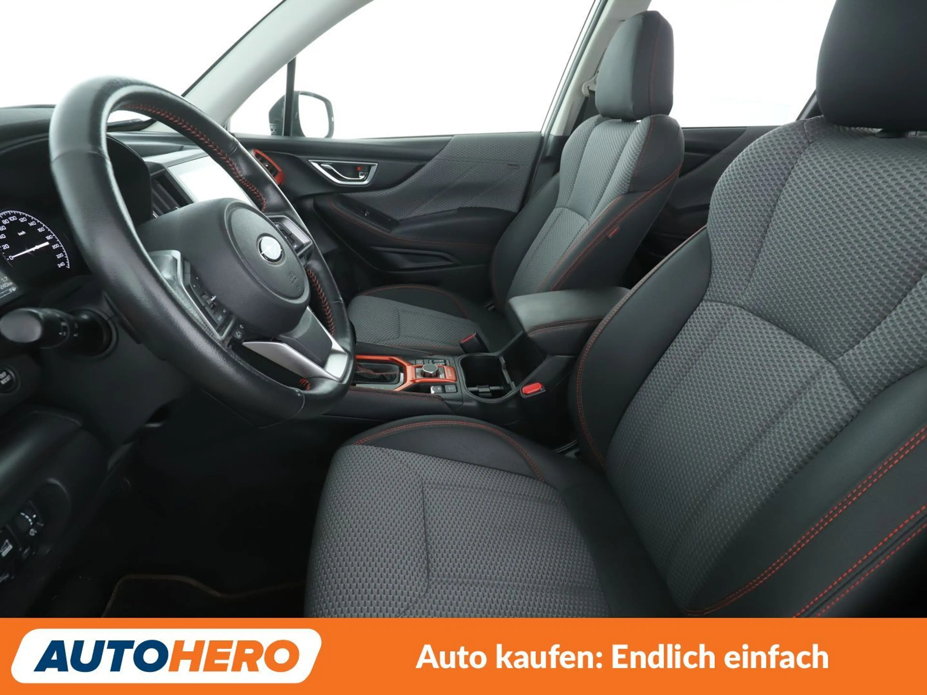 Subaru Forester 2.0 Mild-Hybrid Edition Sport40 Aut.*NAVI*LED* — photo 10