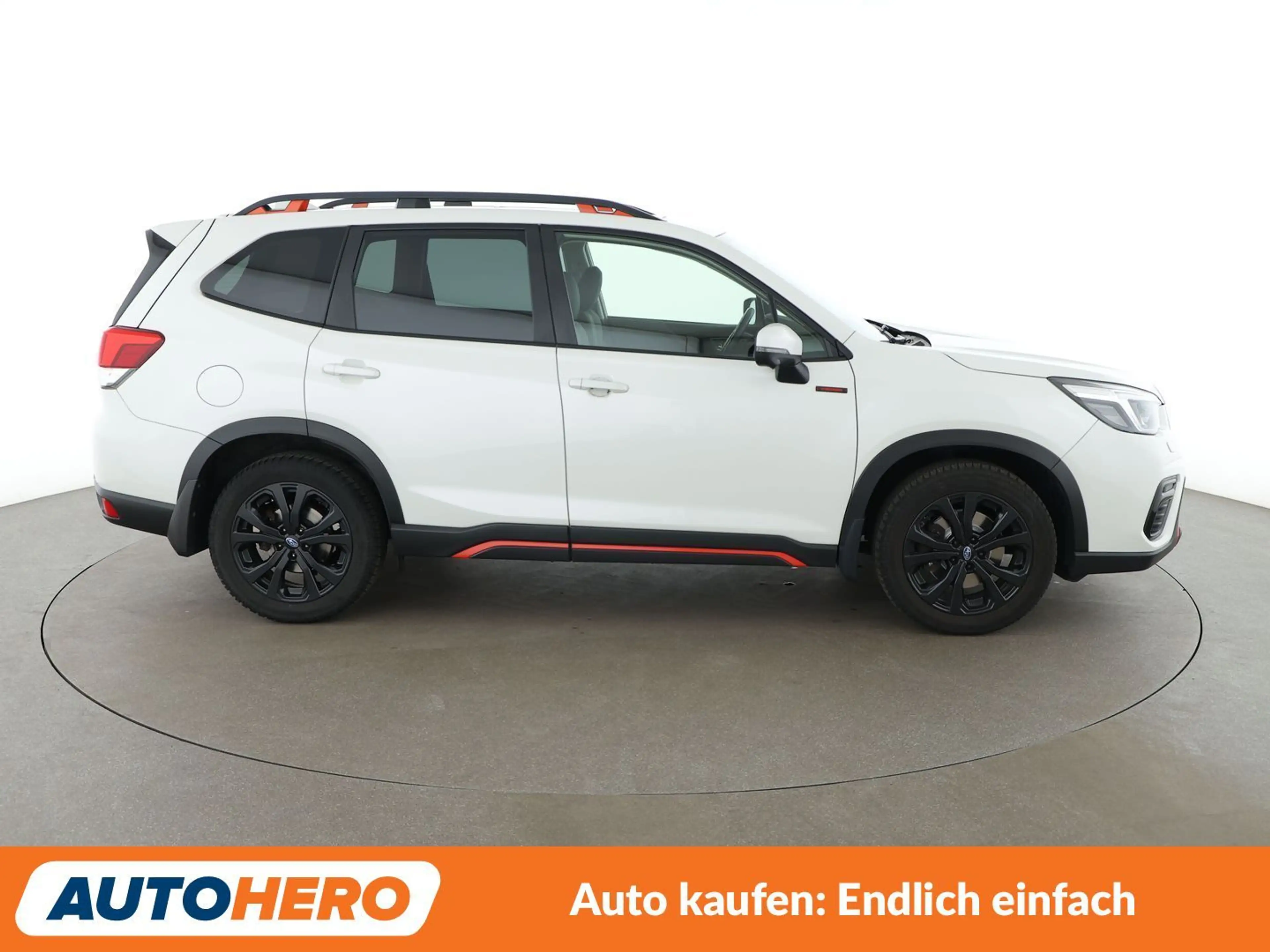 Subaru Forester 2.0 Mild-Hybrid Edition Sport40 Aut.*NAVI*LED* — photo 7
