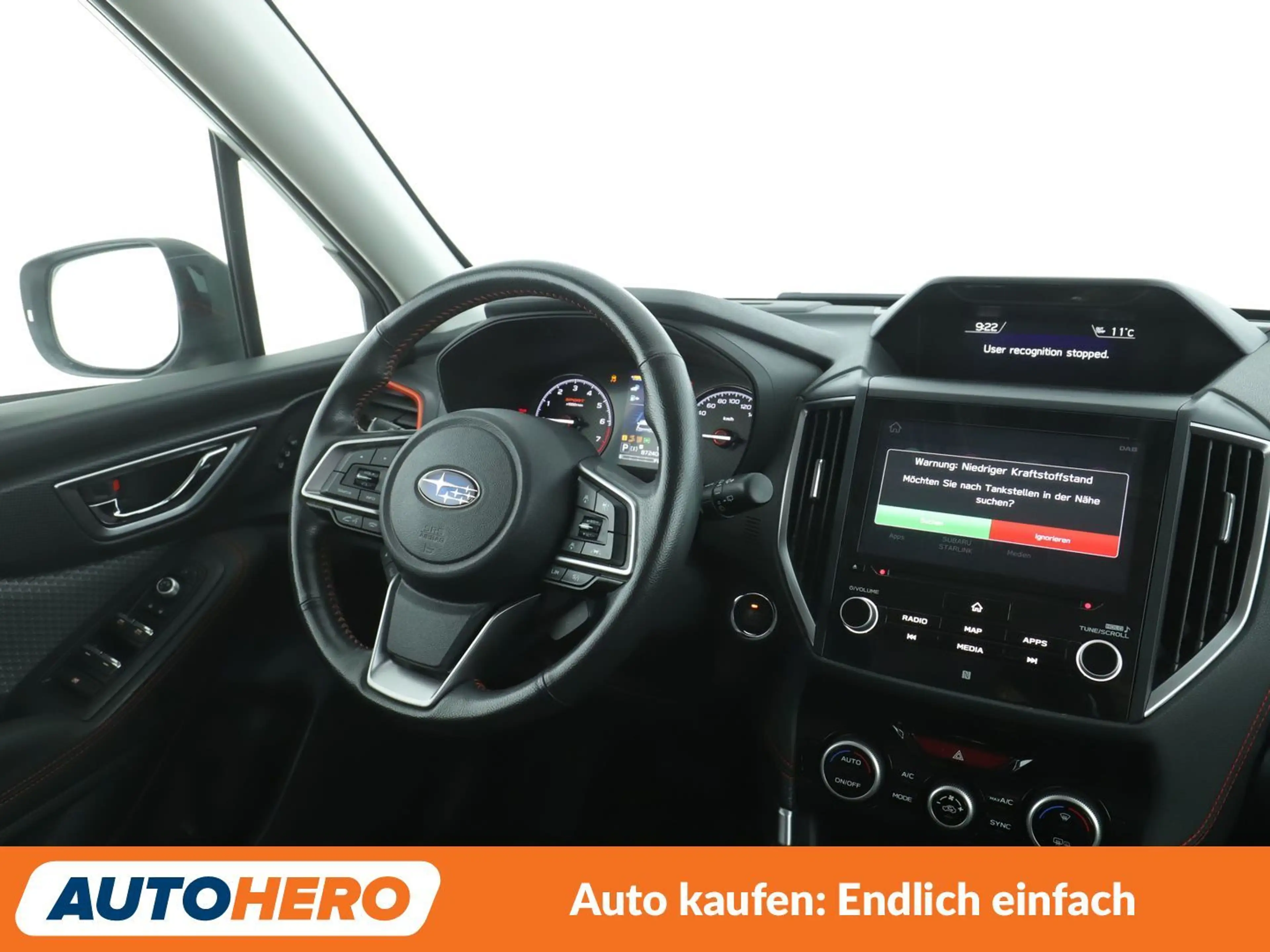 Subaru Forester 2.0 Mild-Hybrid Edition Sport40 Aut.*NAVI*LED* — photo 13