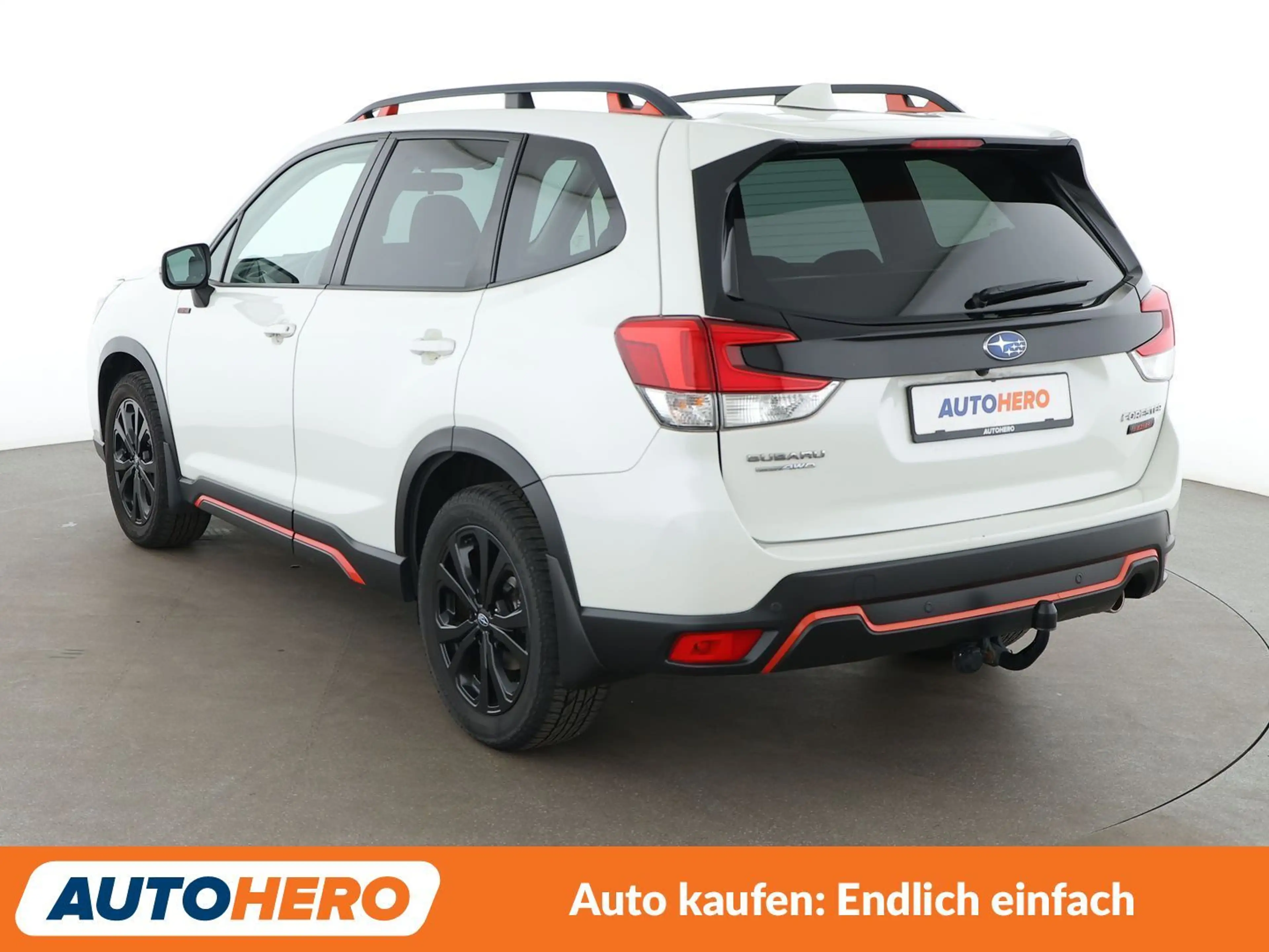 Subaru Forester 2.0 Mild-Hybrid Edition Sport40 Aut.*NAVI*LED* — photo 4