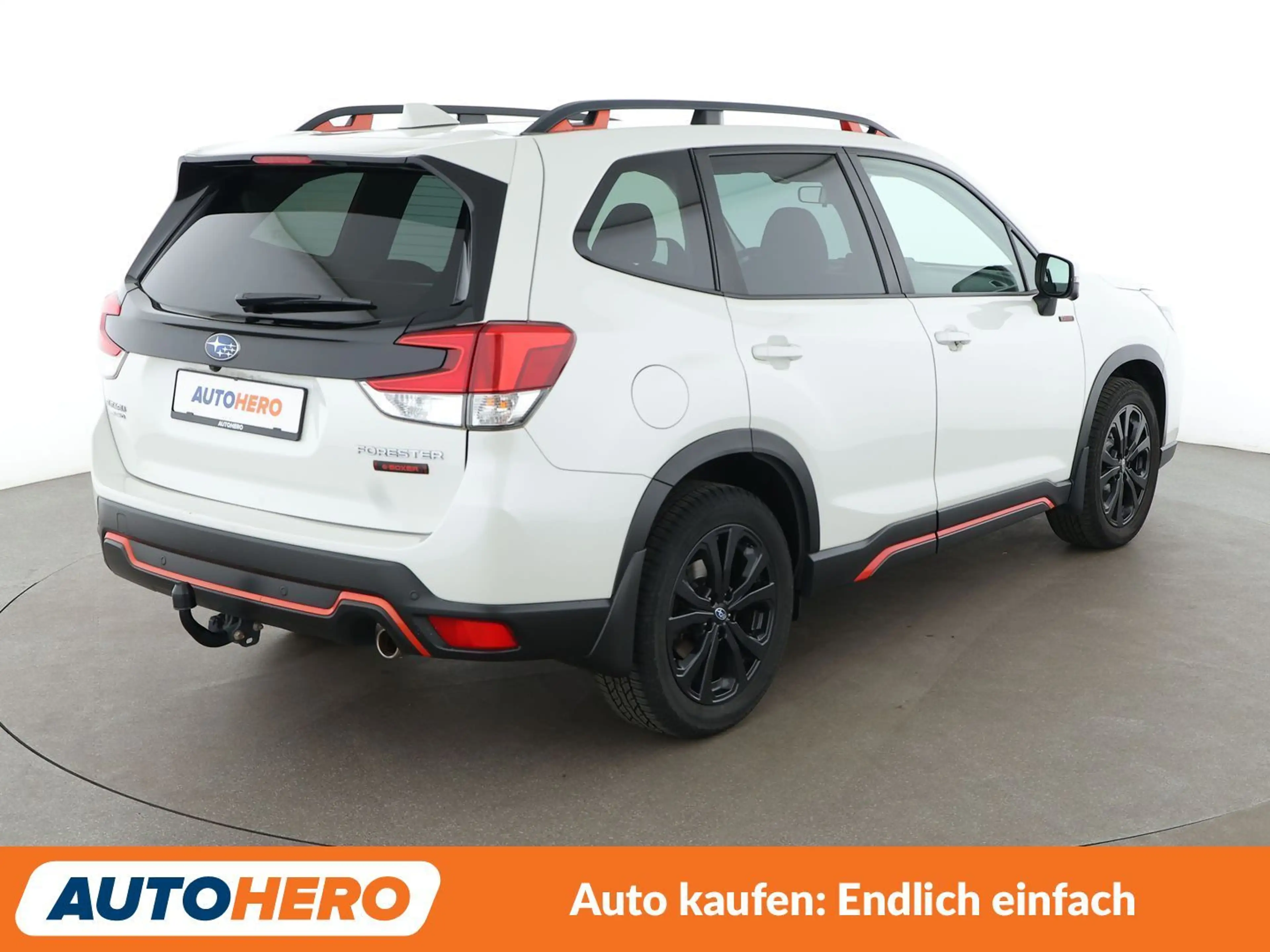 Subaru Forester 2.0 Mild-Hybrid Edition Sport40 Aut.*NAVI*LED* — photo 6