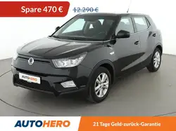 Ssangyong Tivoli 1.6 Quartz 4x2 Aut*TEMPO*CAM*KLIMA*GARANTIE*