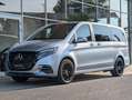 Mercedes-Benz V 300 d 4MATIC STYLE Lang AMG Stdhzg AIR Navi Silber - thumbnail 2