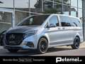 Mercedes-Benz V 300 d 4MATIC STYLE Lang AMG Stdhzg AIR Navi Silber - thumbnail 1