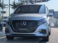 Mercedes-Benz V 300 d 4MATIC STYLE Lang AMG Stdhzg AIR Navi Argent - thumbnail 6
