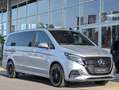 Mercedes-Benz V 300 d 4MATIC STYLE Lang AMG Stdhzg AIR Navi Silber - thumbnail 11