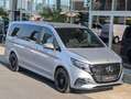 Mercedes-Benz V 300 d 4MATIC STYLE Lang AMG Stdhzg AIR Navi Argent - thumbnail 12