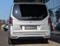 Mercedes-Benz V 300 d 4MATIC STYLE Lang AMG Stdhzg AIR Navi Silber - thumbnail 5