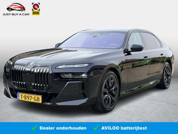 xDrive60 106 kWh NP. € 203.000,- / Bowers & Wilkin