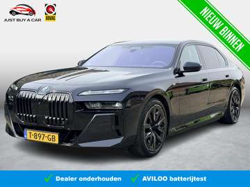 xDrive60 106 kWh NP. € 203.000,- / Bowers & Wilkin