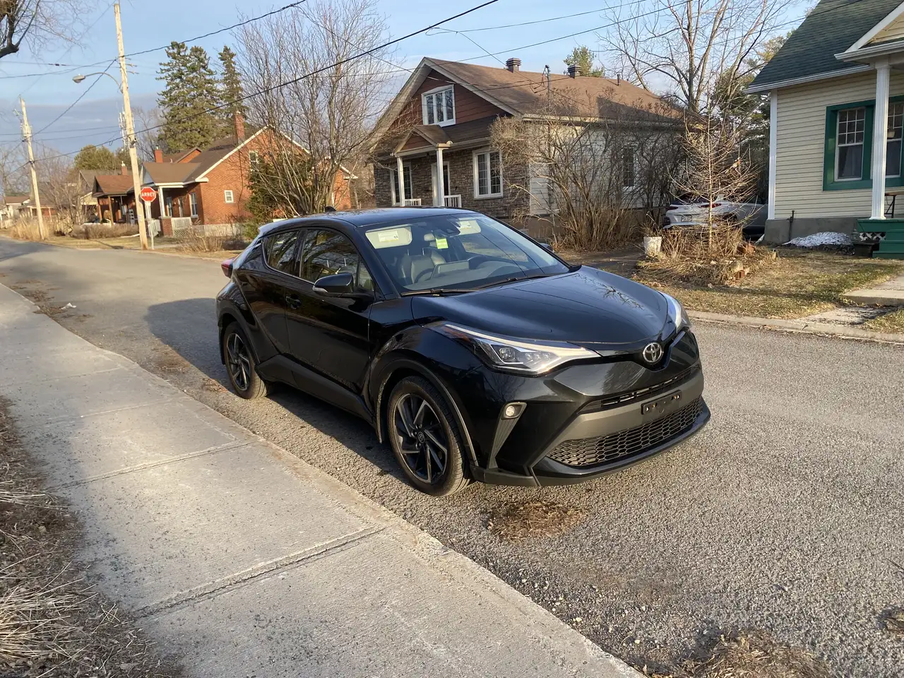 2020 Toyota C-HR