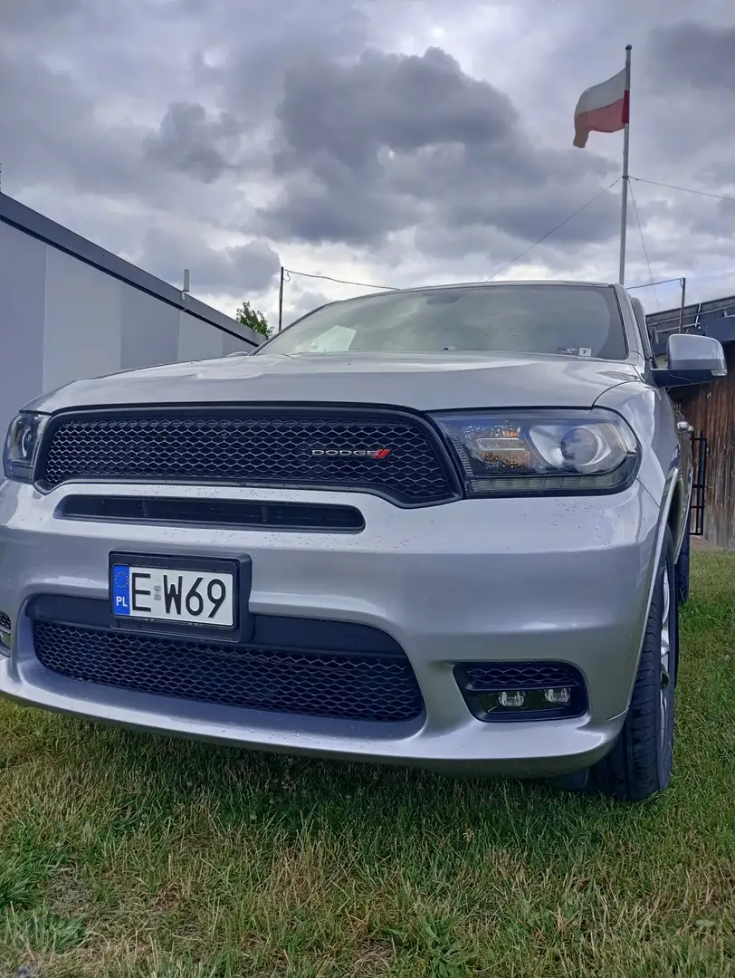 Dodge Durango 3,6 Limited LPG - 2