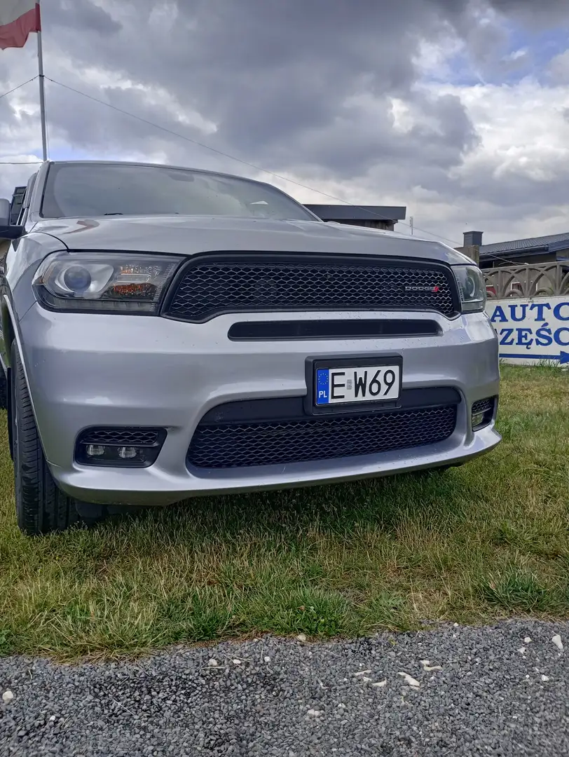 Dodge Durango 3,6 Limited LPG - 1