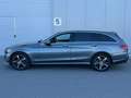 Mercedes-Benz C 200 d BREAK-GPS/CAPTEURS AV AR/CAMERA/GARANTIE 1AN Grijs - thumbnail 8