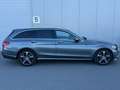 Mercedes-Benz C 200 d BREAK-GPS/CAPTEURS AV AR/CAMERA/GARANTIE 1AN Grijs - thumbnail 7