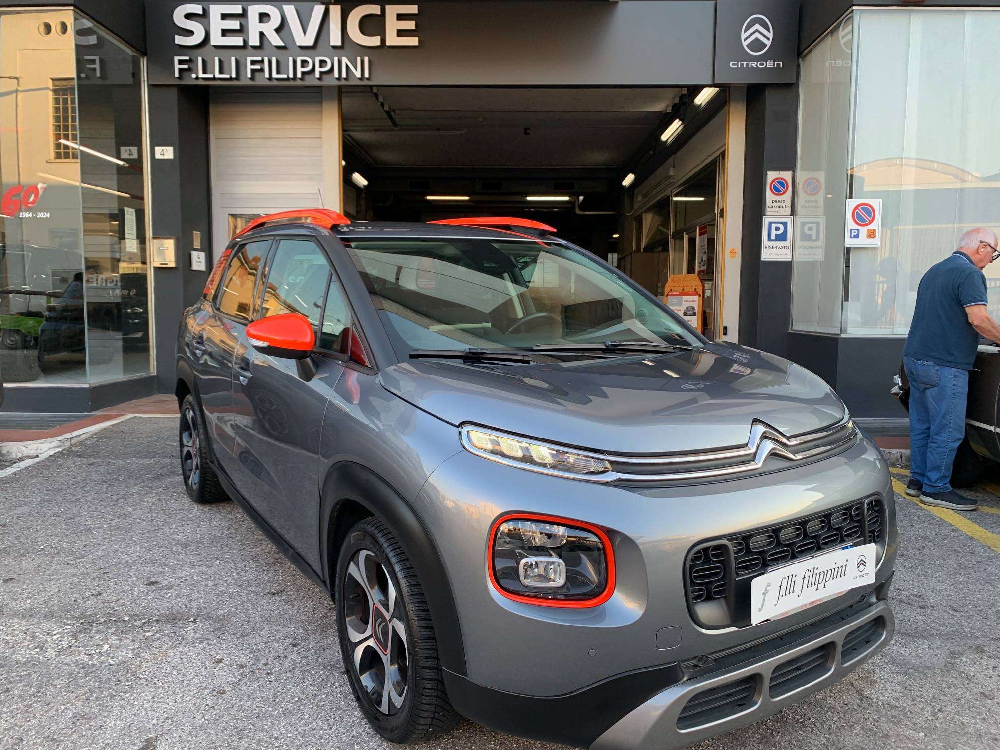 Citroen C3 Aircross