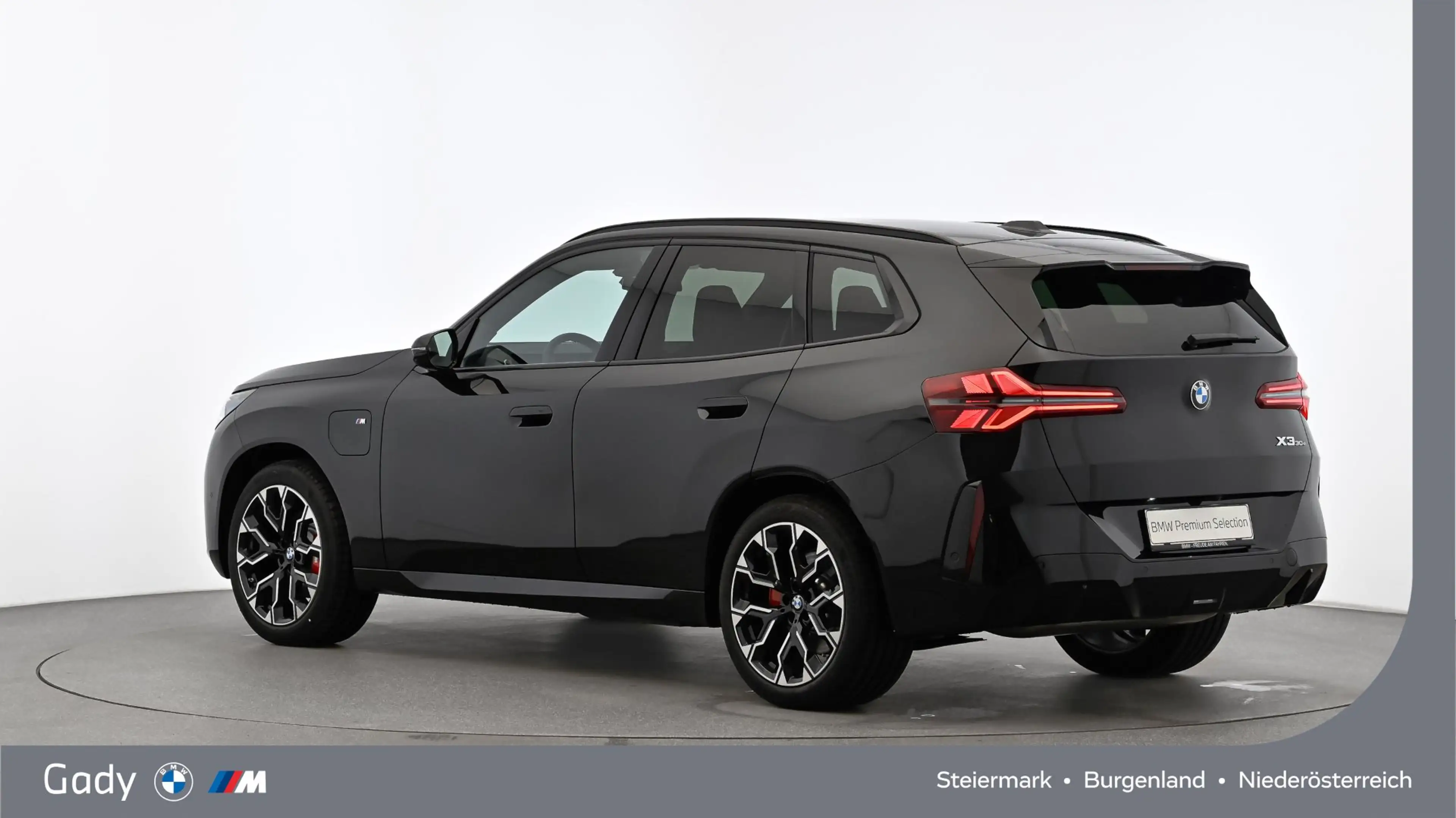 BMW X3 30e xDrive — photo 2