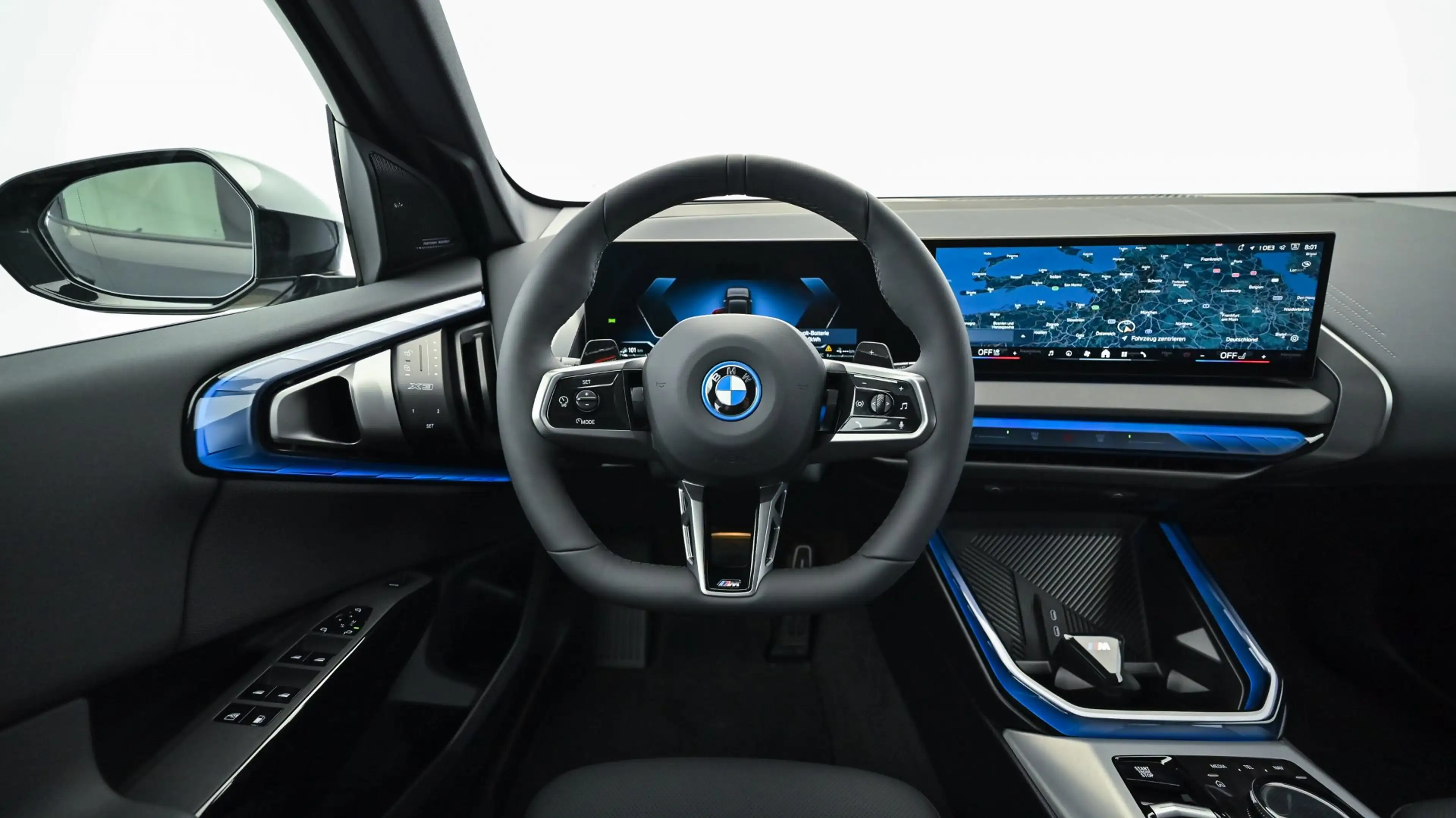 BMW X3 30e xDrive — photo 7