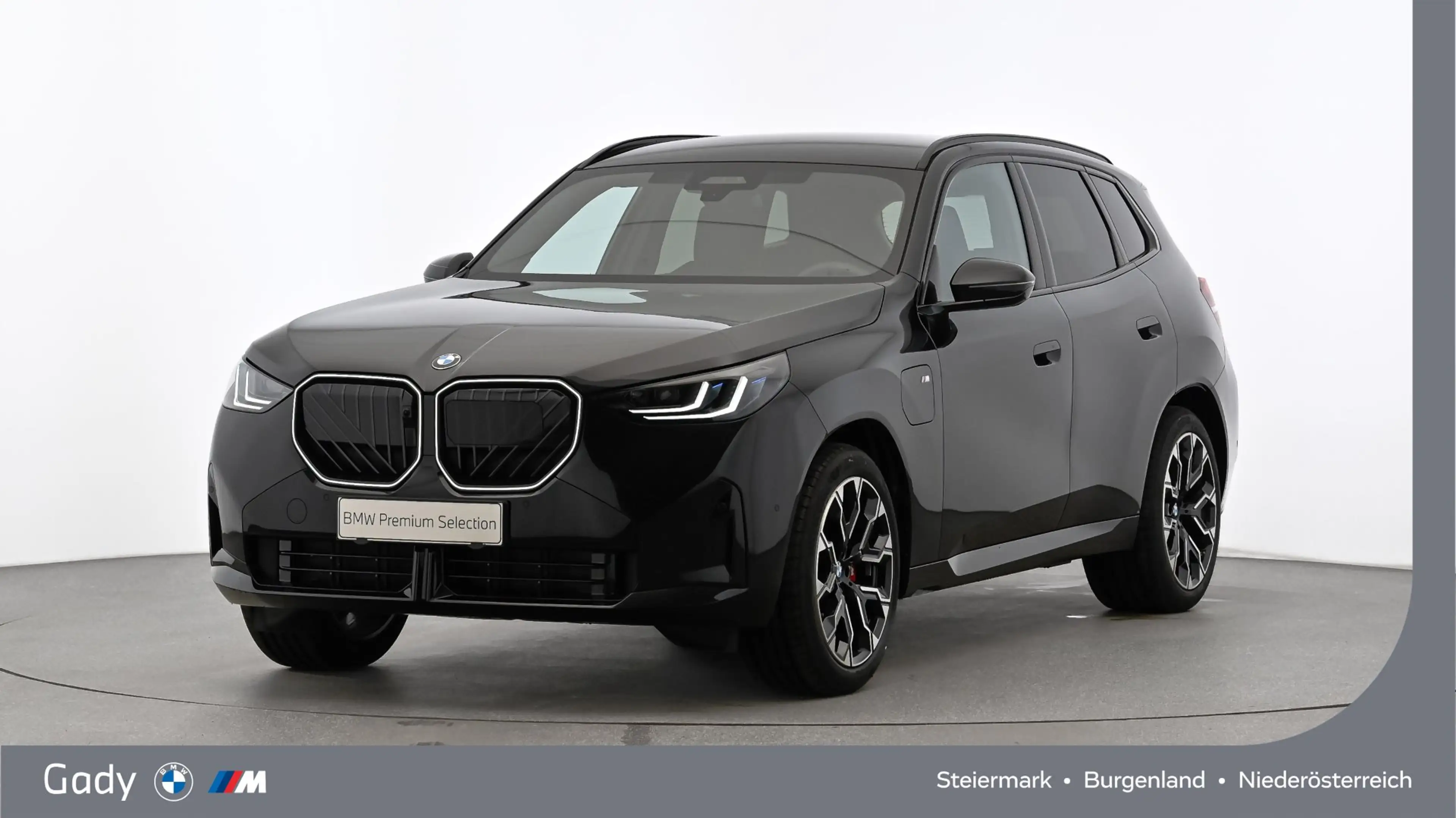 BMW X3 30e xDrive