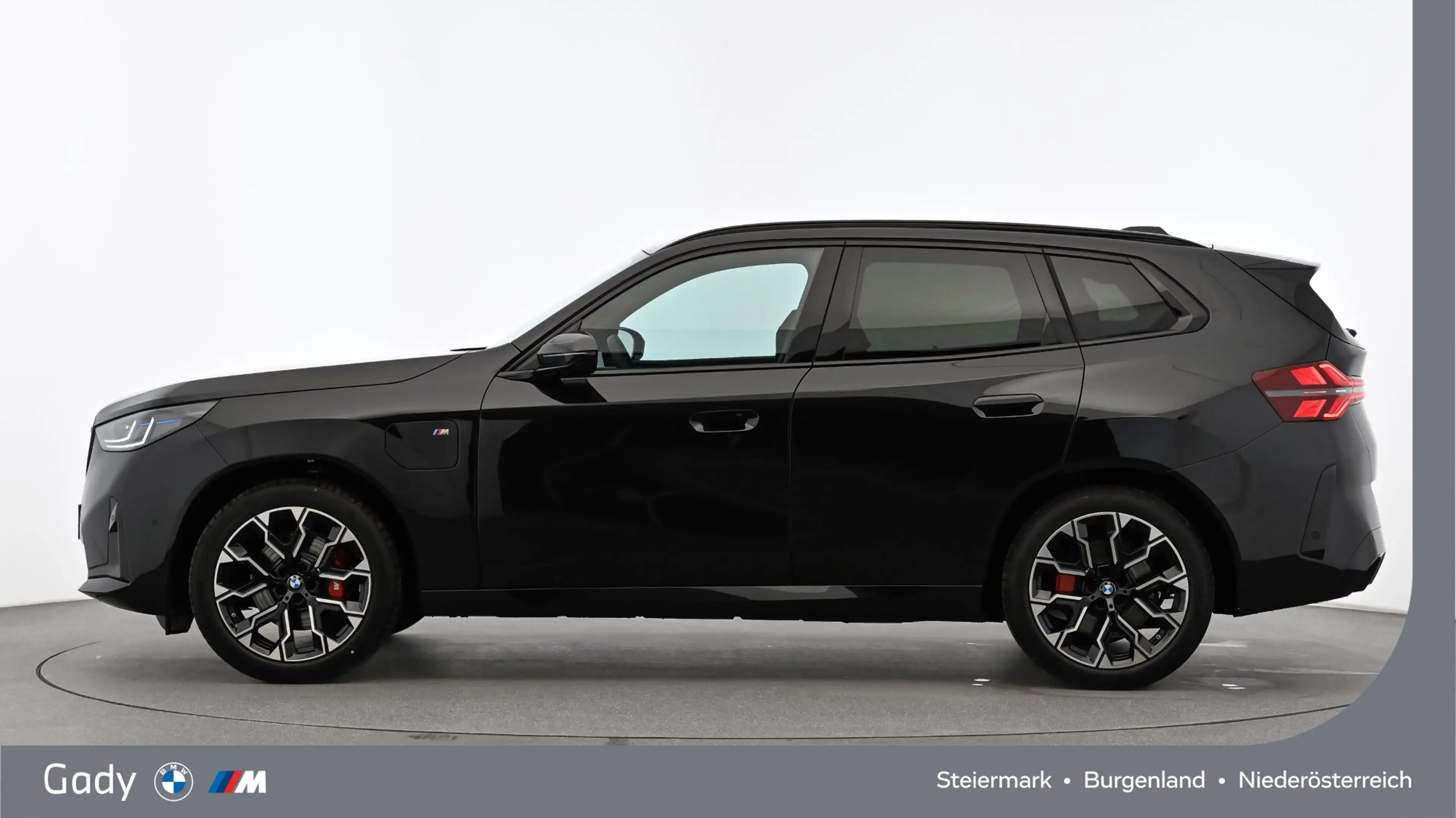 BMW X3 30e xDrive — photo 3