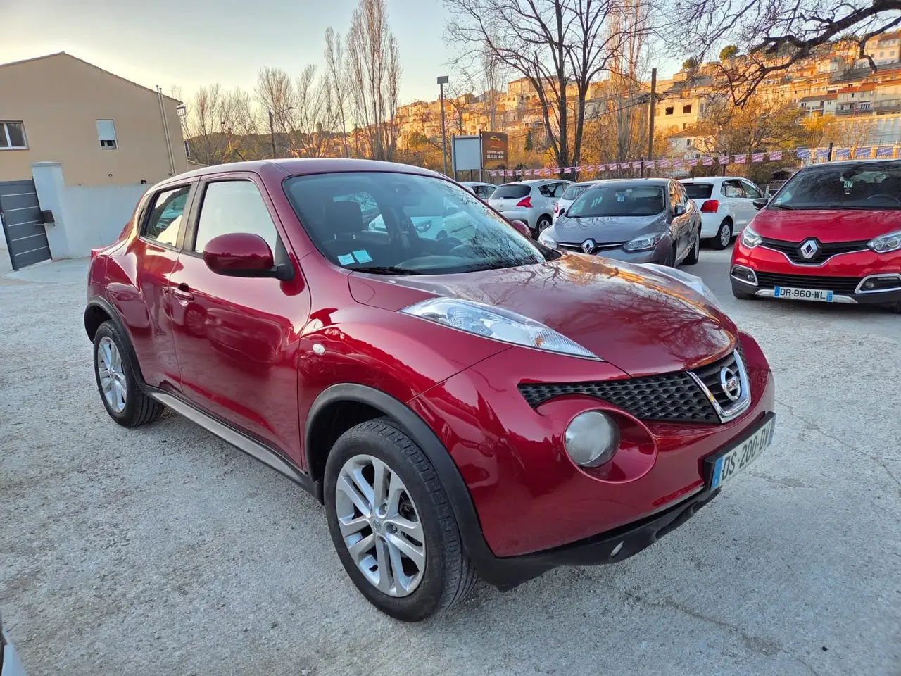 Nissan Juke Business Edition