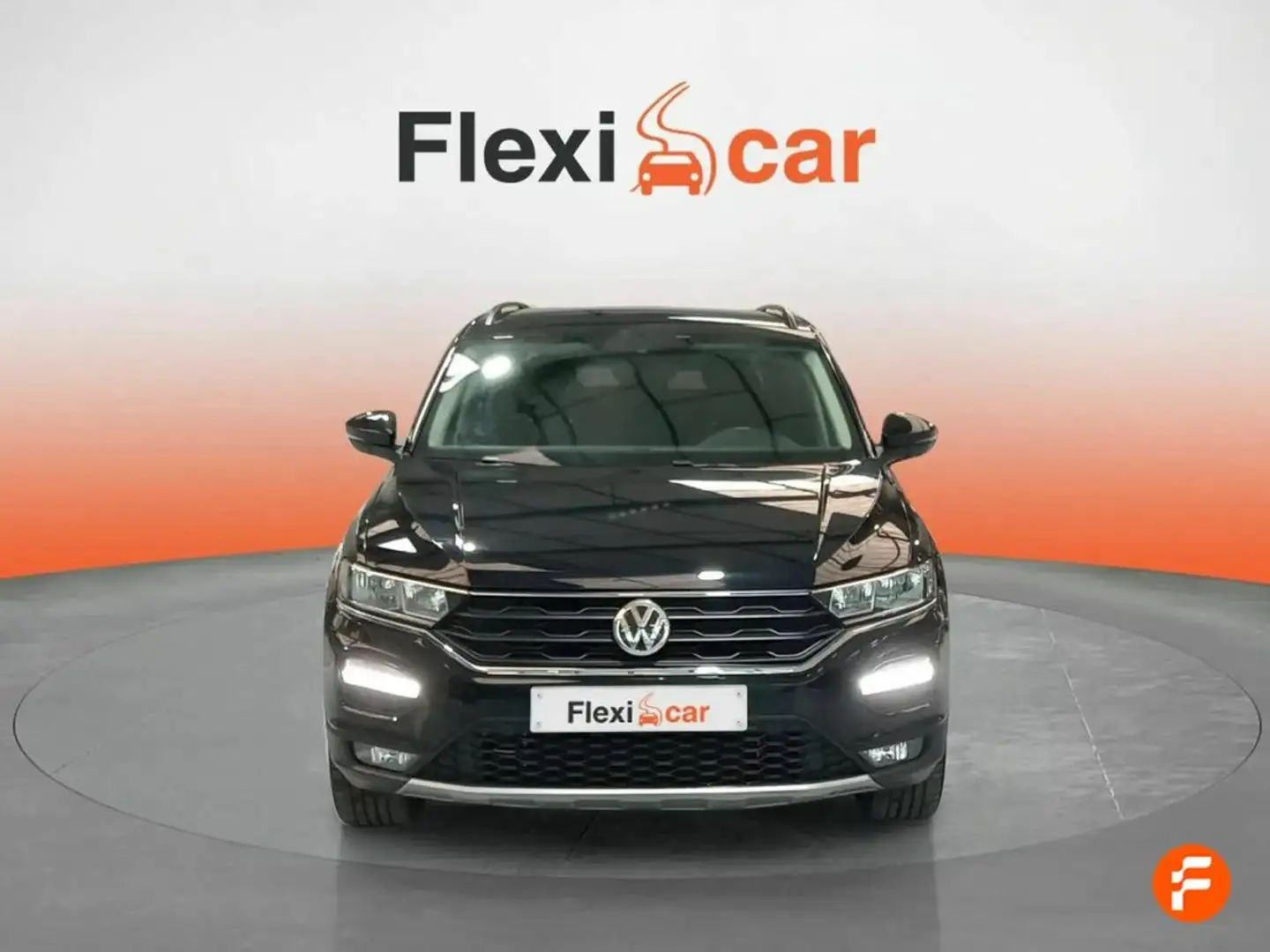 Volkswagen T-Roc Advance R-Line 1.5 TSI 110kW (150CV) DSG Negro - 2