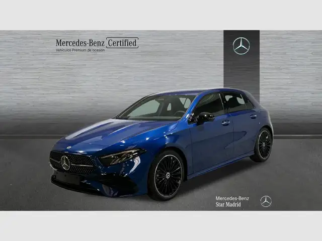 Mercedes-Benz A 200 d