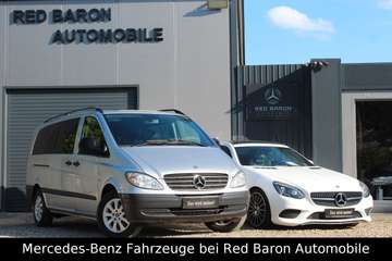 115 CDI Extralang Aut, 8-SITZER KLIMA N