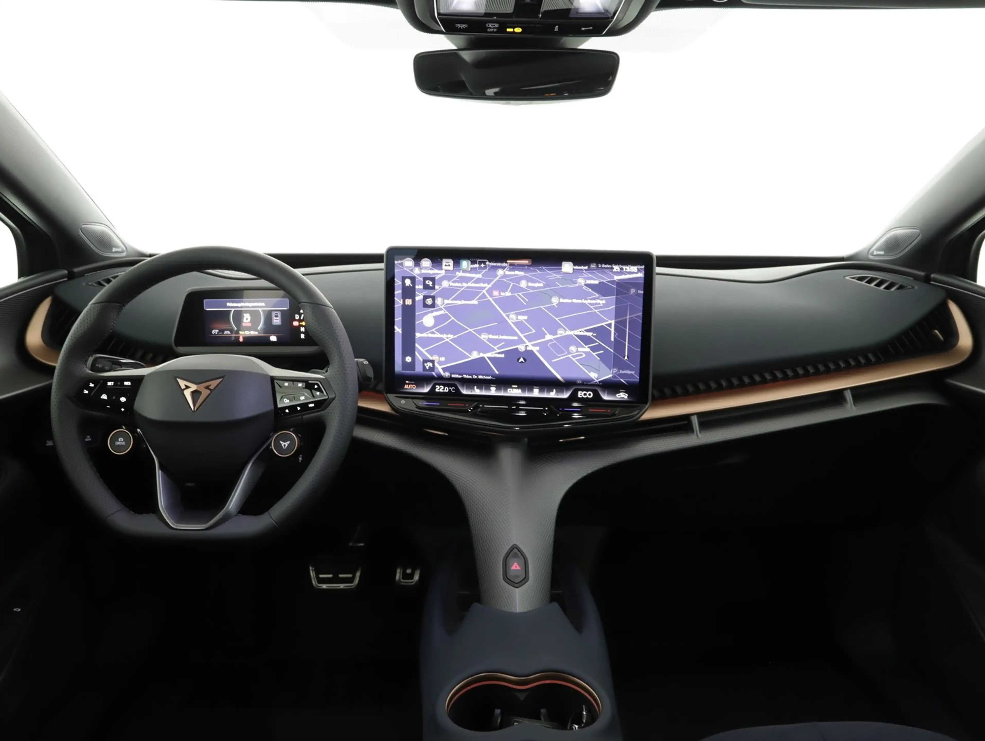 CUPRA Tavascan Adrenaline 210kW/286PS — photo 9