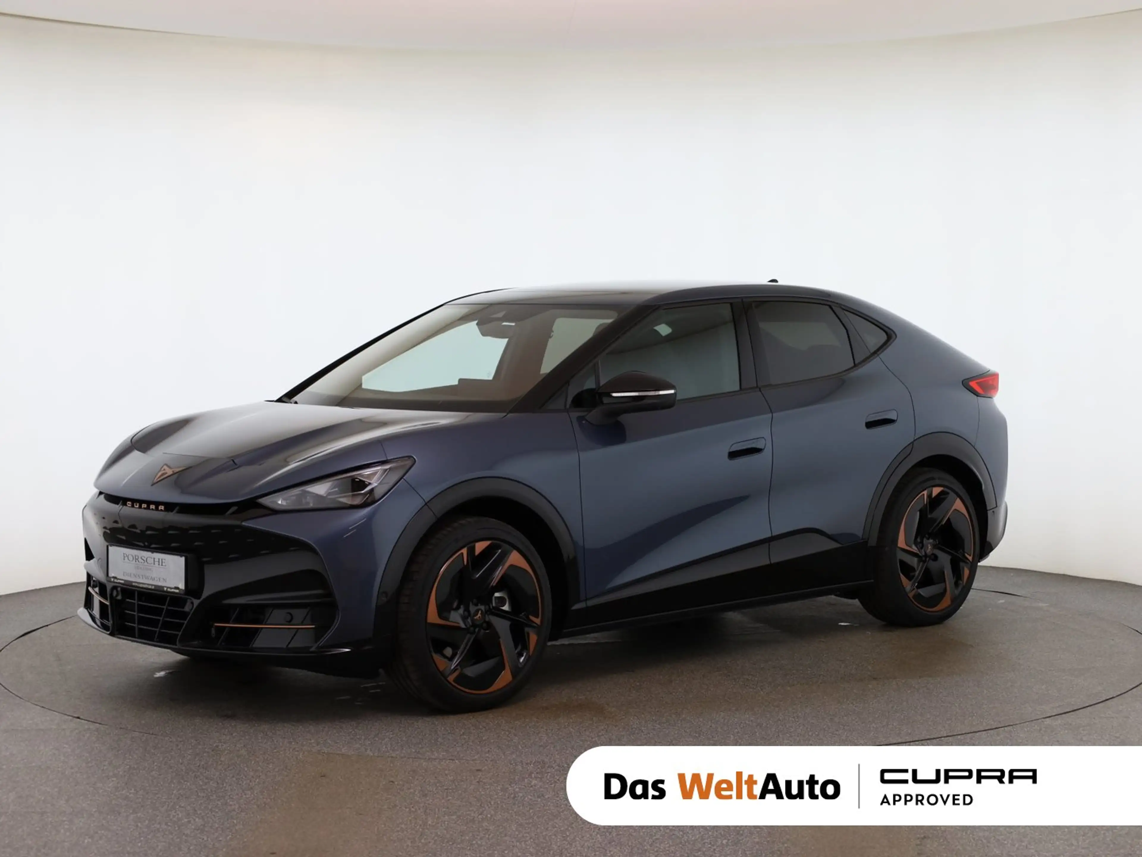 CUPRA Tavascan Adrenaline 210kW/286PS