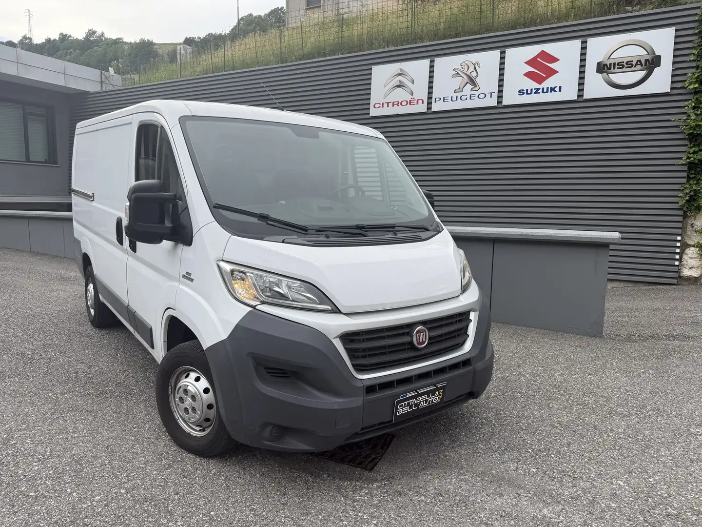 Fiat Ducato Ducato 35 2.0 MJT PC Bianco - 2
