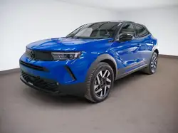 Opel Mokka 1.2T MT6 GS Alcantara Matrix Keyless Navi