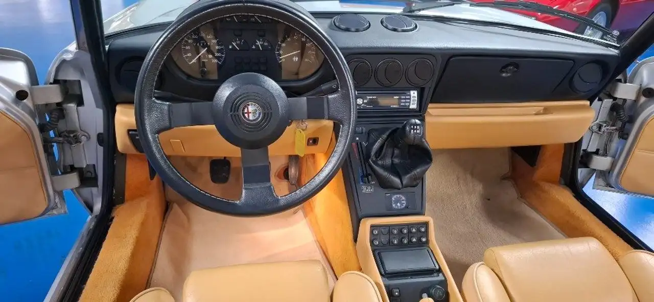 Alfa Romeo Spider 2.0i **SOLO 22.747 KM DA NUOVA**, foto 6