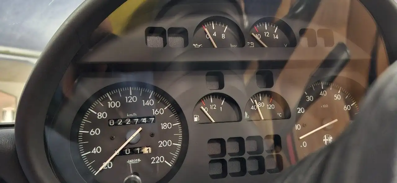Alfa Romeo Spider 2.0i **SOLO 22.747 KM DA NUOVA**, foto 7