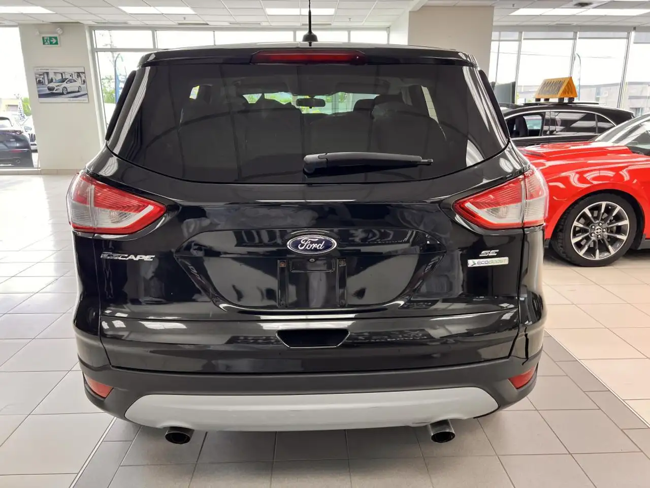 Ford Escape fotografie Ford Escape