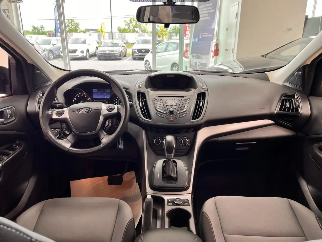 Ford Escape fotografie Ford Escape
