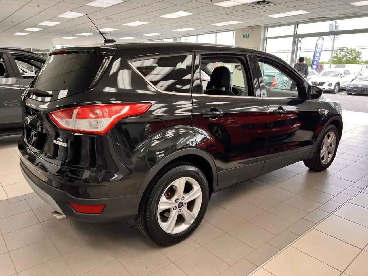 Ford Escape fotografie Ford Escape