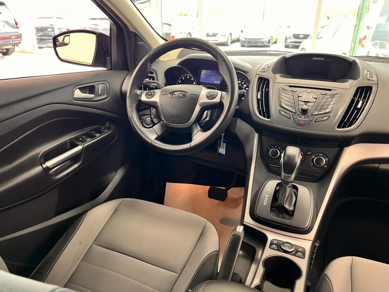 Ford Escape fotografie Ford Escape
