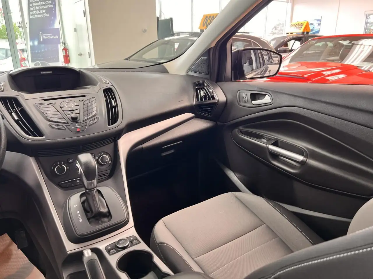 Ford Escape fotografie Ford Escape