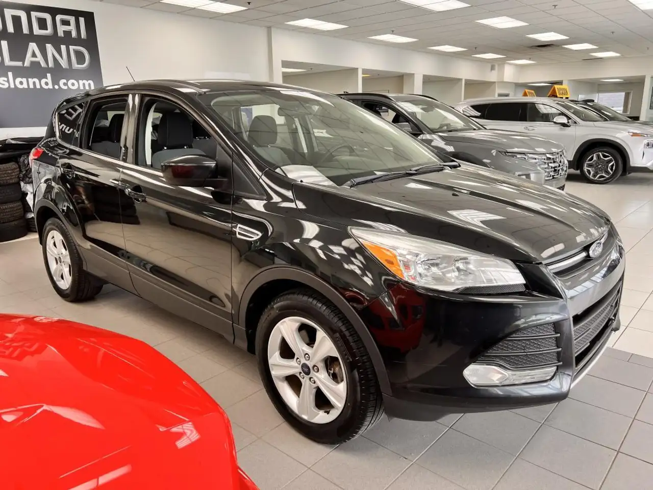 2014 Ford Escape