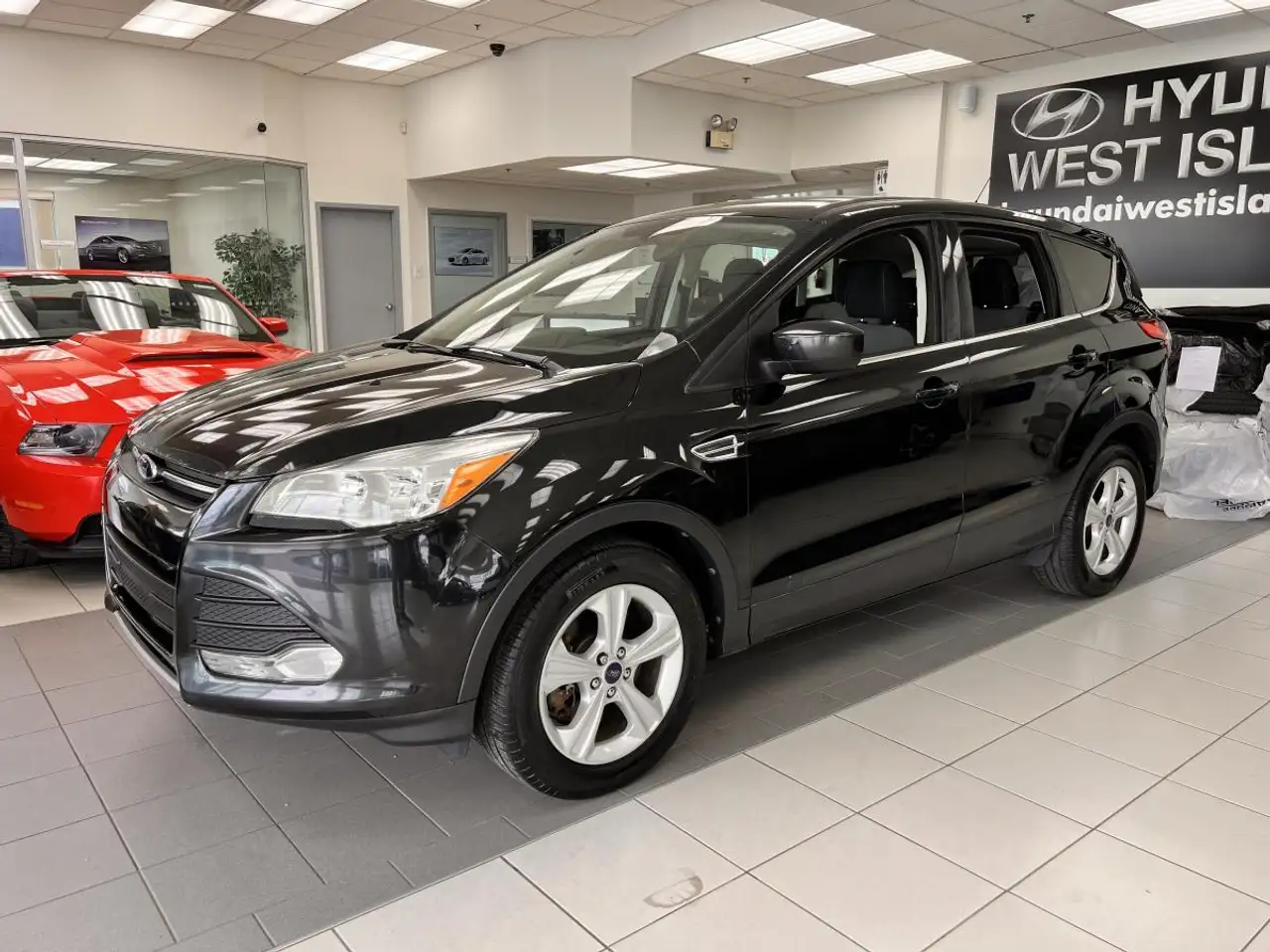 Ford Escape fotografie Ford Escape