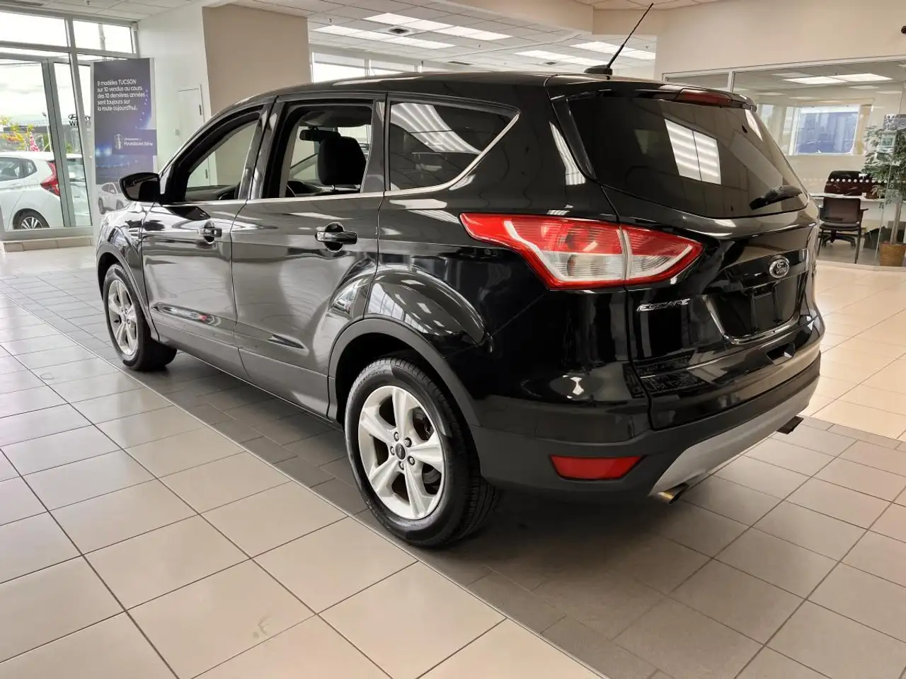Ford Escape fotografie Ford Escape