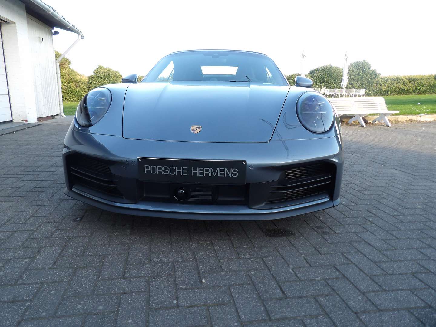Porsche 992 II Carrera -  - Joinsteer - #3