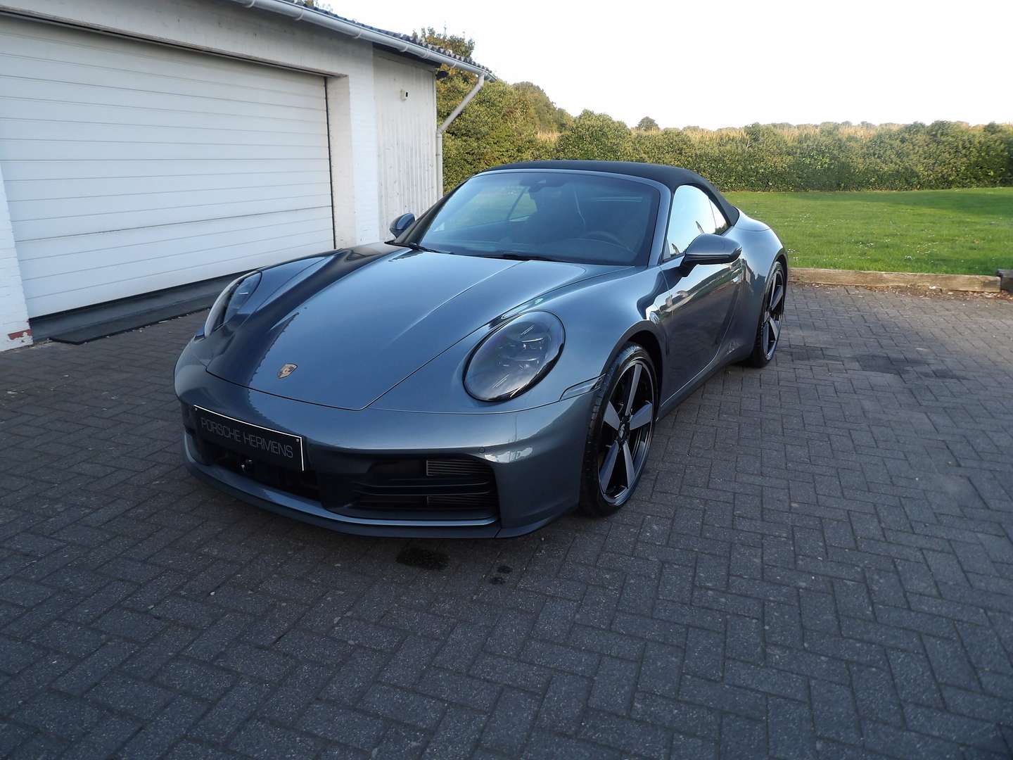 Porsche 992 II Carrera -  - Joinsteer - #2