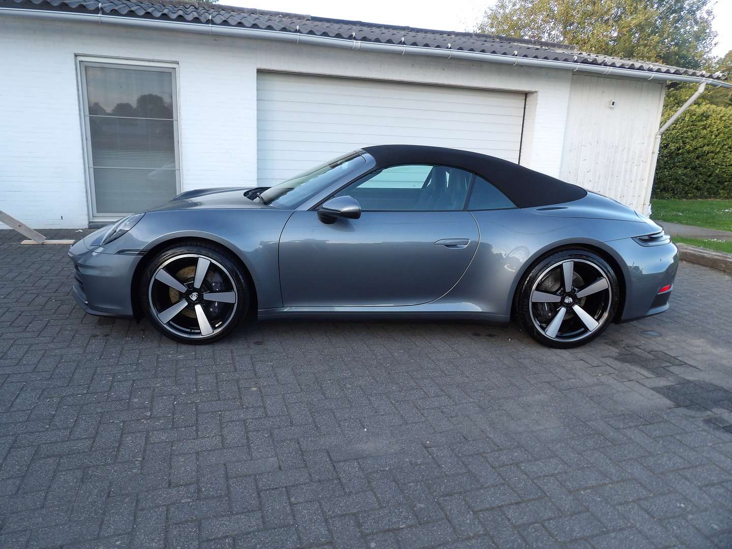 Porsche 992 II Carrera -  - Joinsteer - #5