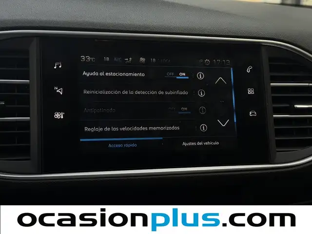 Peugeot 308 view 9