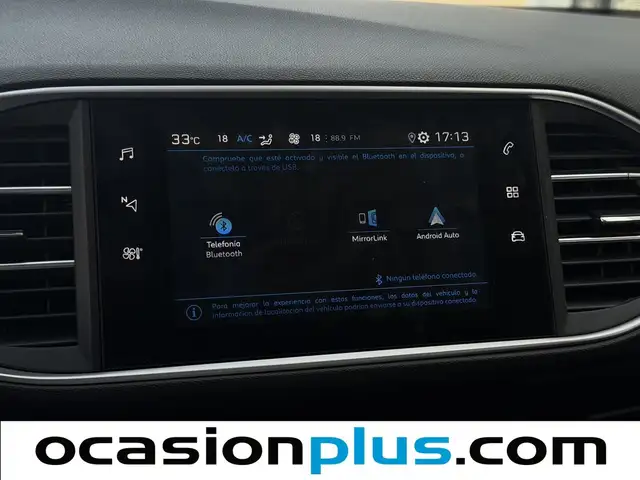 Peugeot 308 view 8