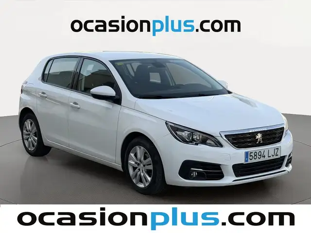Peugeot 308 view 2