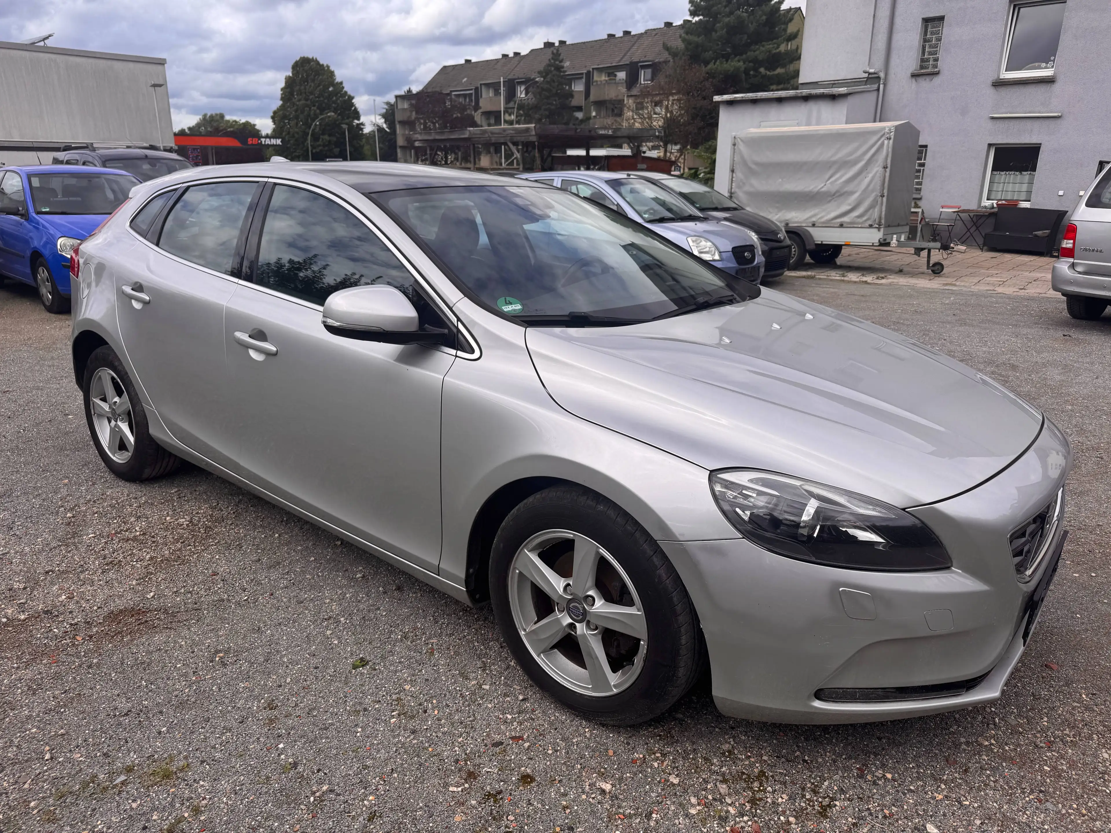 Volvo V40 V40 Diesel — photo 2