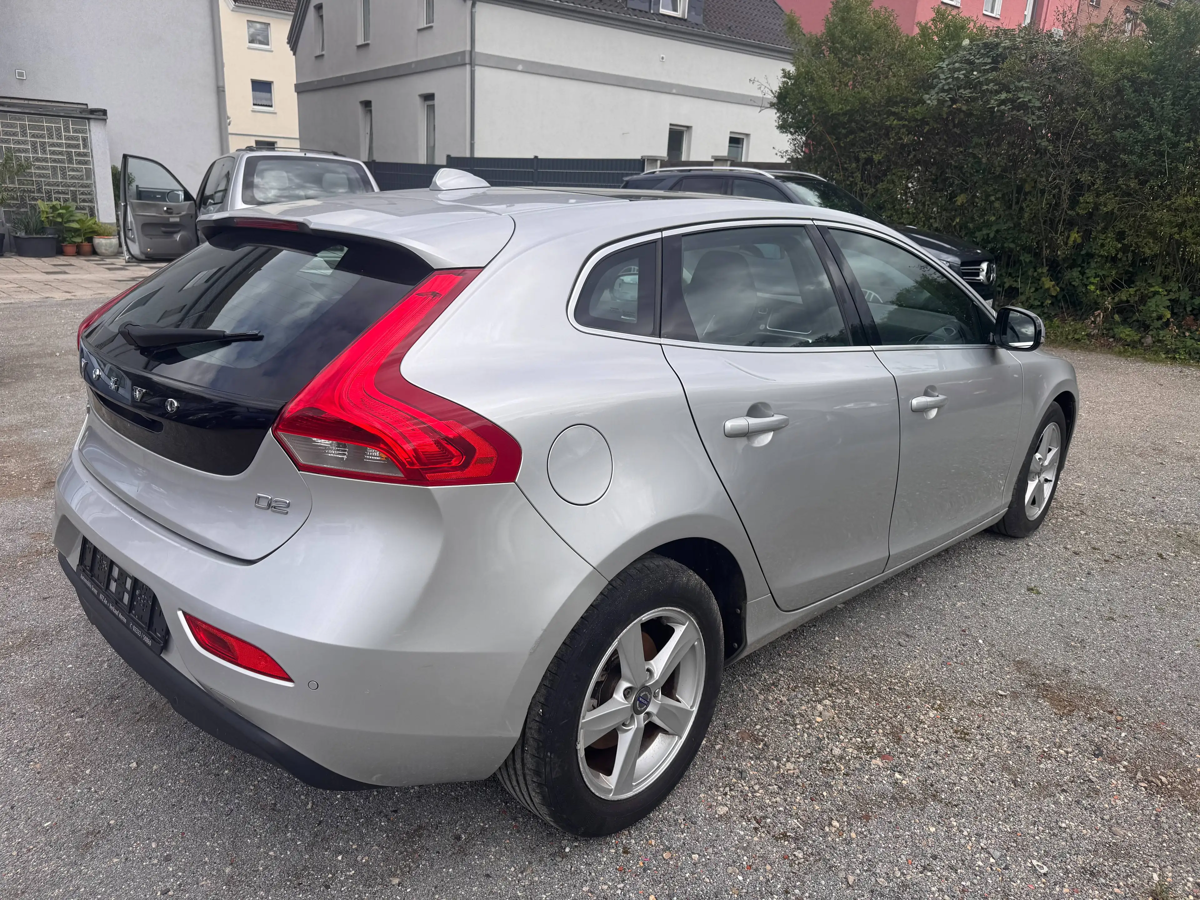 Volvo V40 V40 Diesel — photo 3